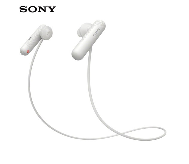 索尼（SONY）WI-SP500 无线蓝牙运动耳机