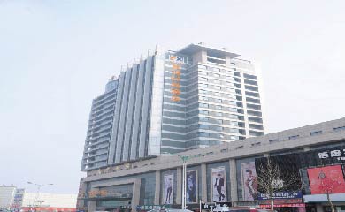 富驿时尚酒店诸城人民路店